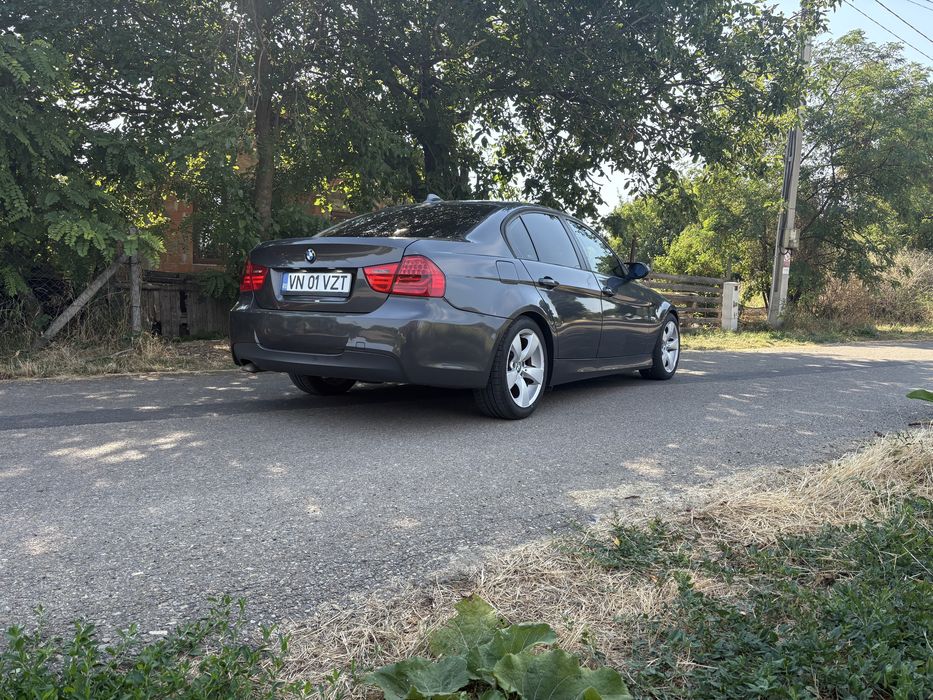 Bmw seria 3 M-pachet e90 cod motor M47