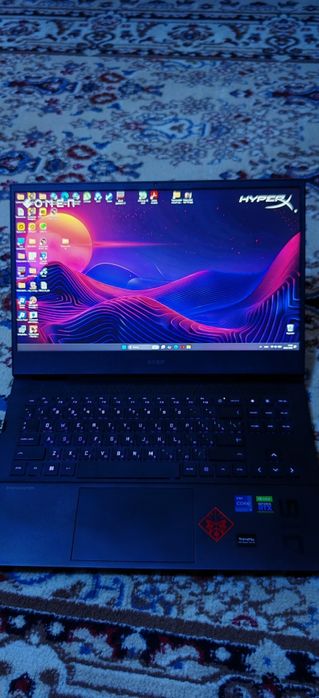 Ноутбук HP OMEN 16-b0019ur