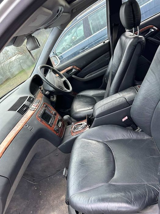 Мерцедес S320 Mecedes