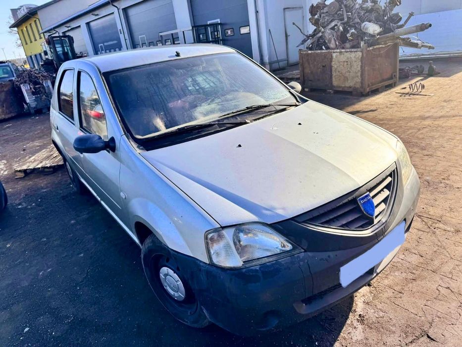 Vand / Schimb Dacia Logan 2005 Aer condiționat 1.5 Dci Acte Expirate