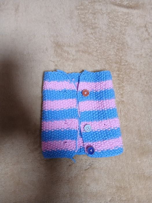 Дрешки за малко кученце