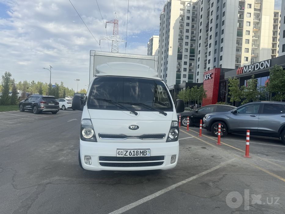 KIA BONGO 3  сотилади