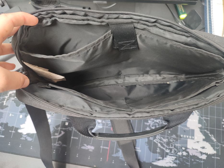 Geanta laptop HP originala, stare buna