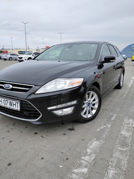 Ford Mondeo 1.6d 2014