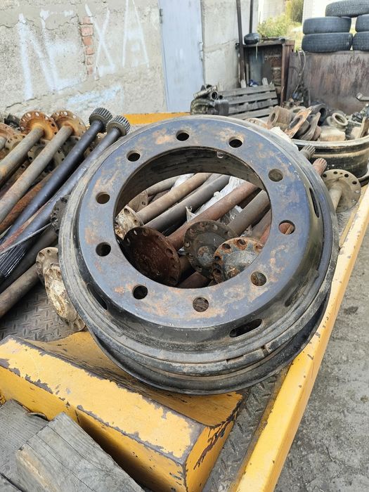 Запчасти на КамАЗ