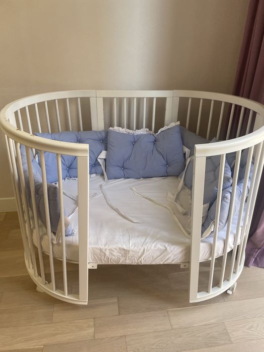 Манеж трансформер