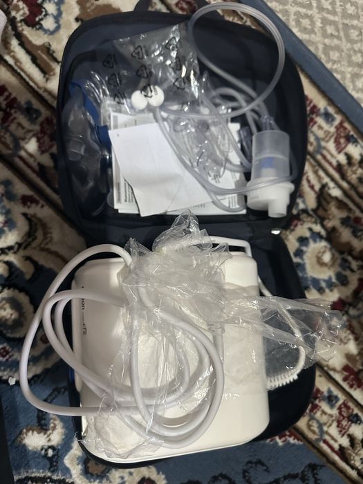 Ингаляция , Omron C28