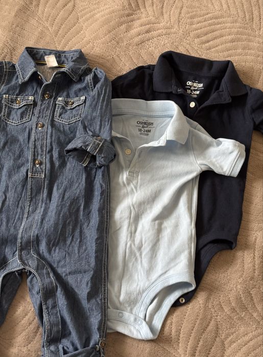 Одежда для мальчика 12-24 месяца