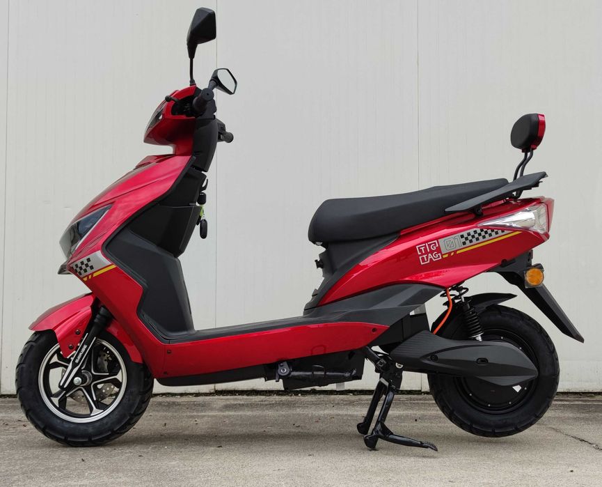 Електрически скутер EcoWay модел ZG-S 2000W - 72V/20Ah