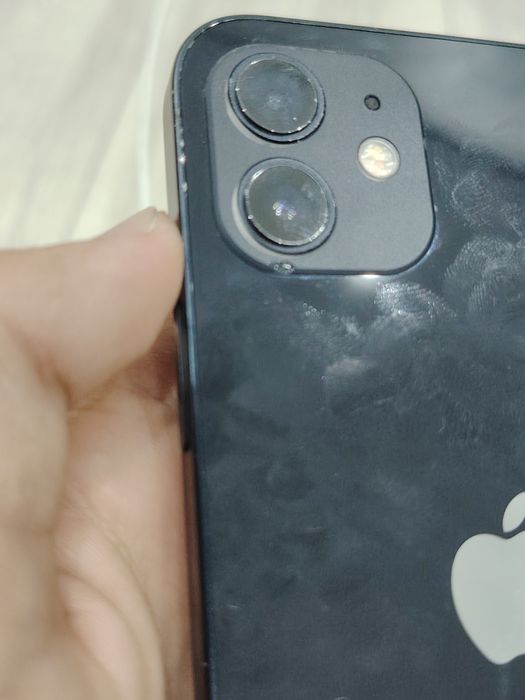 Iphone 12 // 128гб // 76%