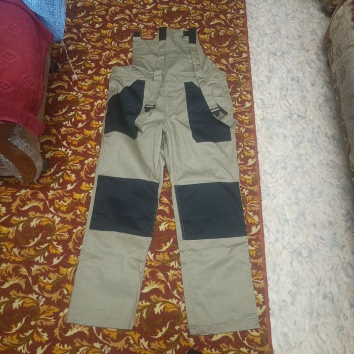 Спецодежда летняя комплектом (новая)