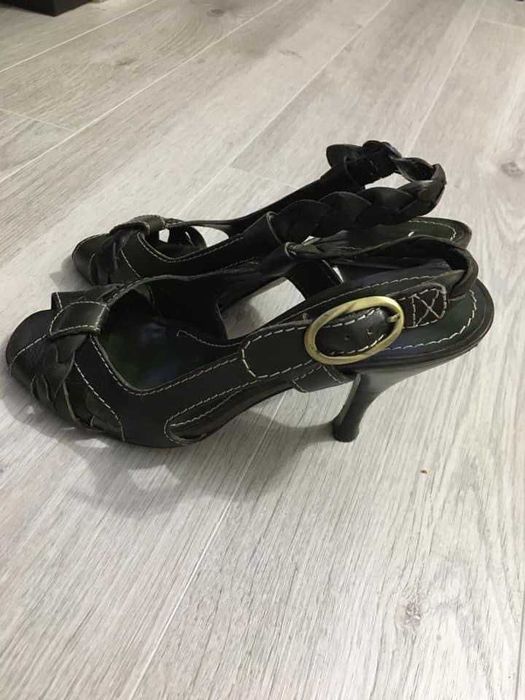 Sandale Nine West piele 38.5