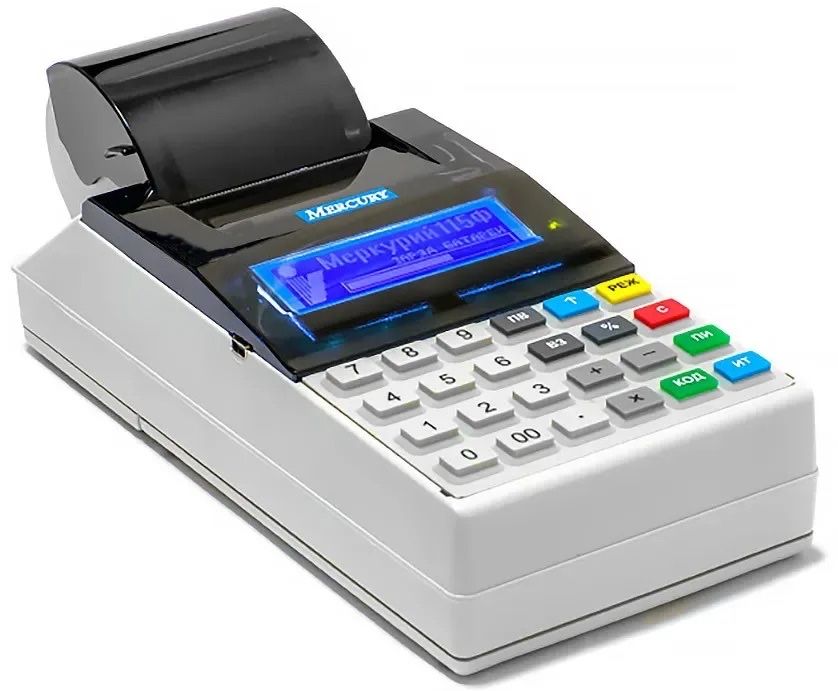 Продам кассовый апарат