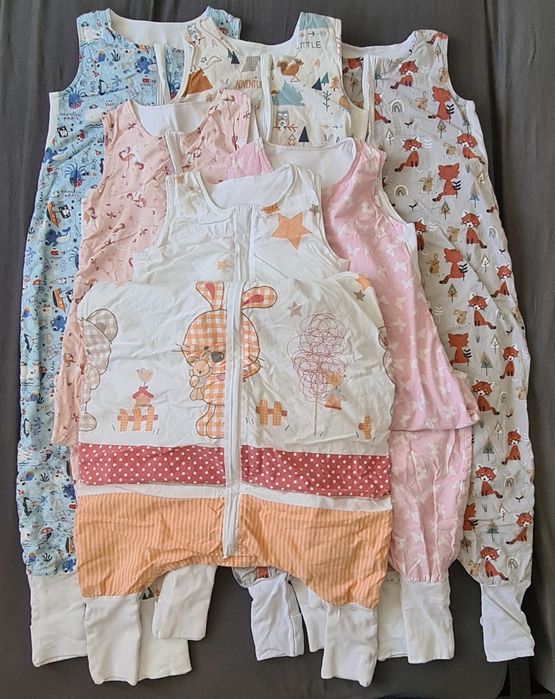 Спален чувал Angel Baby 3-4 г. пролетен