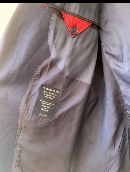 Вълнено сако TEODOR М размер