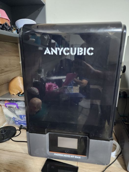 3D priter Anycubic Photon 7 va 3 max