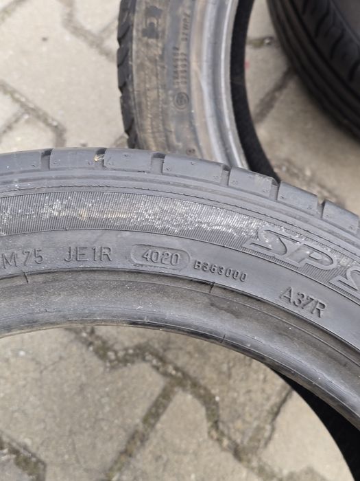 215 45 16 Dunlop