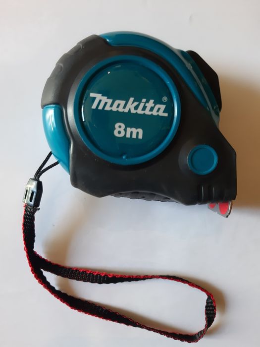 Makita Противоударна Ролетка/Магнитна 8м.