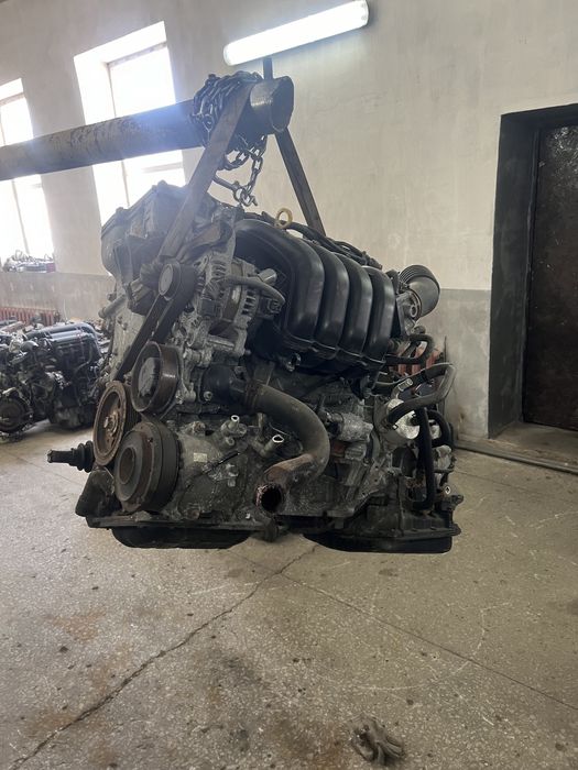 Двигатель на тойота рав4 2.0  3ZR