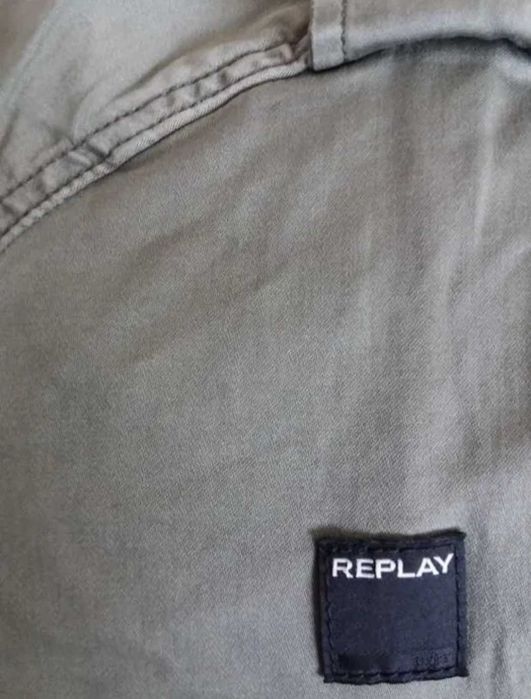 Replay ново оригинално дамско яке тип сако - размер L