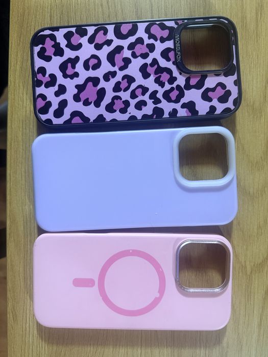 Кейсове за Iphone 16 pro max