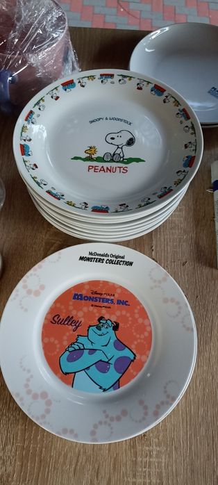 Тарелки япония привозные