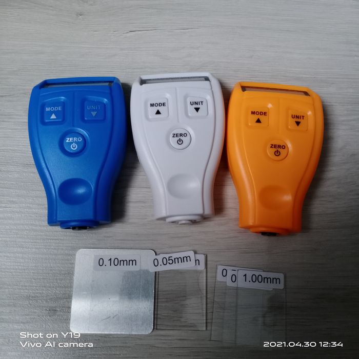 Толщиномер GM200