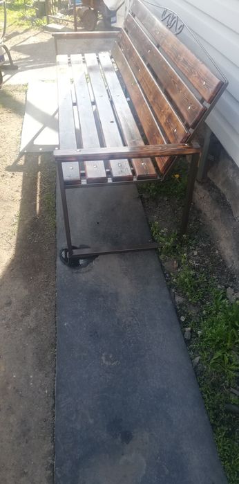 Продам лавочку новую