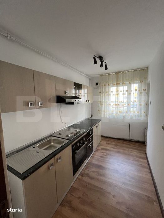 Apartament 3 camere complet renovat – 66 mp utili –Etaj 1, zona Ha