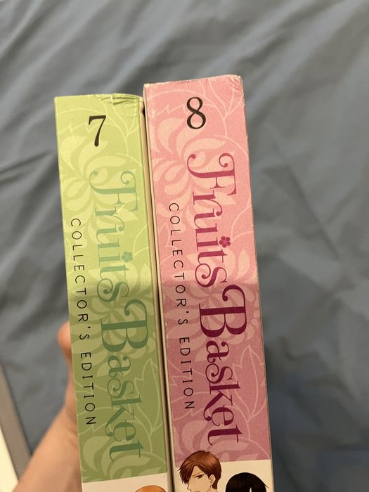 Fruits Basket manga Collector’s Edition complet