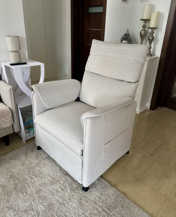 Fotoliu Extensibil Electric