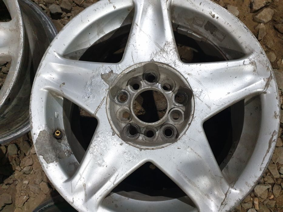 Титановые   диски