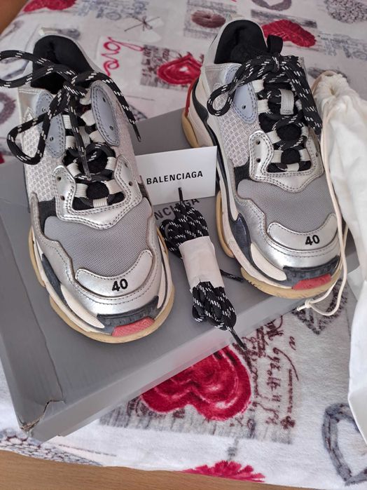 Balenciaga Triple S 100% Originali