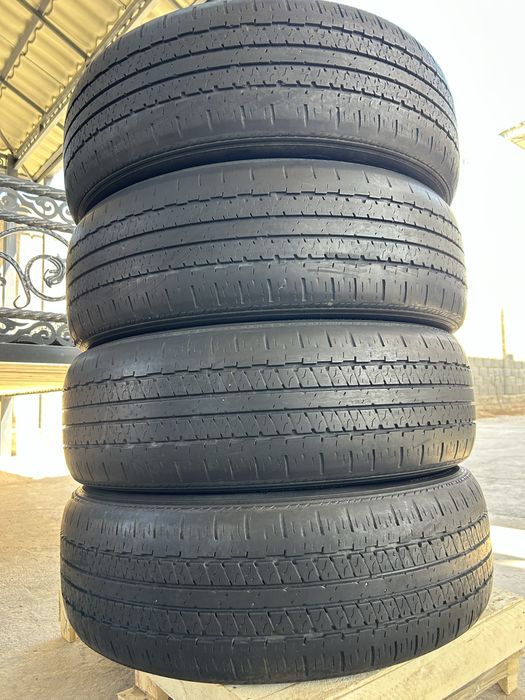 Шины R17 225/65 продется б/у