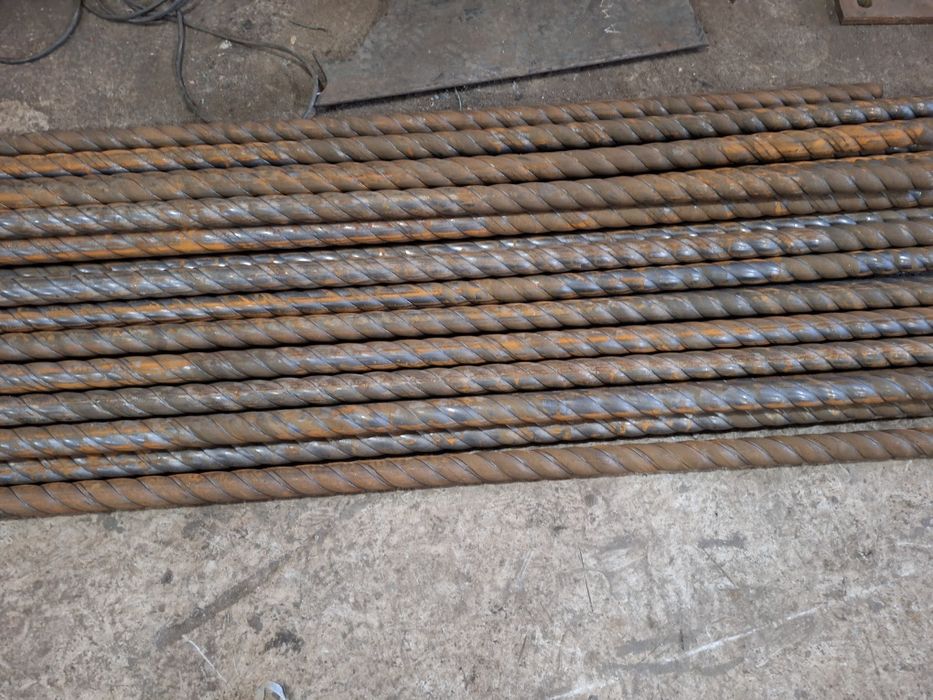 Плазменная резка, прокатка труб в косичку.