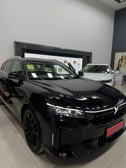 Voyah Free 318 restyling nalichida tayyor