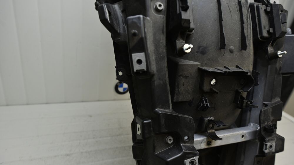 Cadru Codita Spate Cu Undertail Si Suporti Bagaj BMW R1200RT /