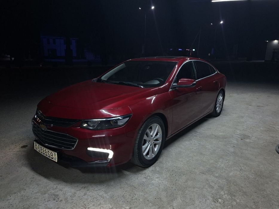 Chevrolet Malibu 2