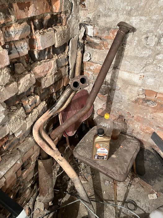 Блок ваз  2106