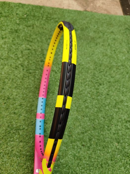 Babolat Pure Aero Origin Rafa 317gr