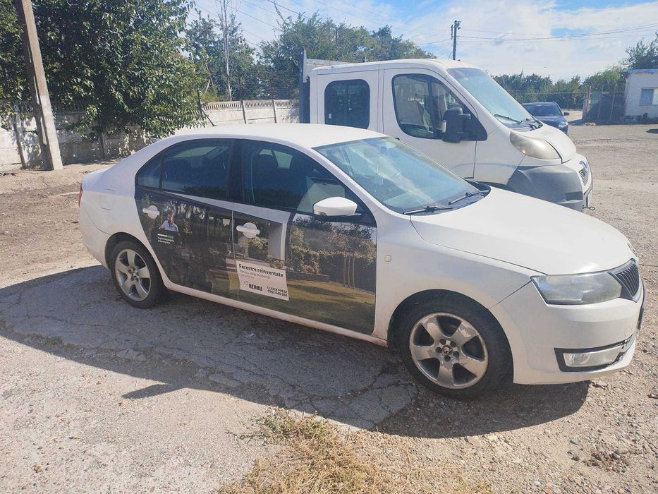 SKODA Rapid 2016 — imagine 2
