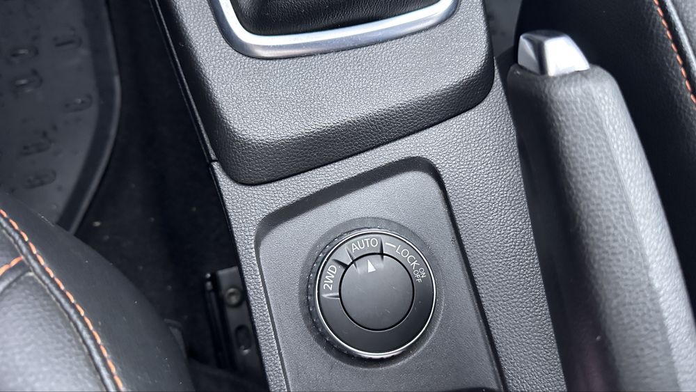 Vand Dacia Duster 1.5dci 4x4 extreme