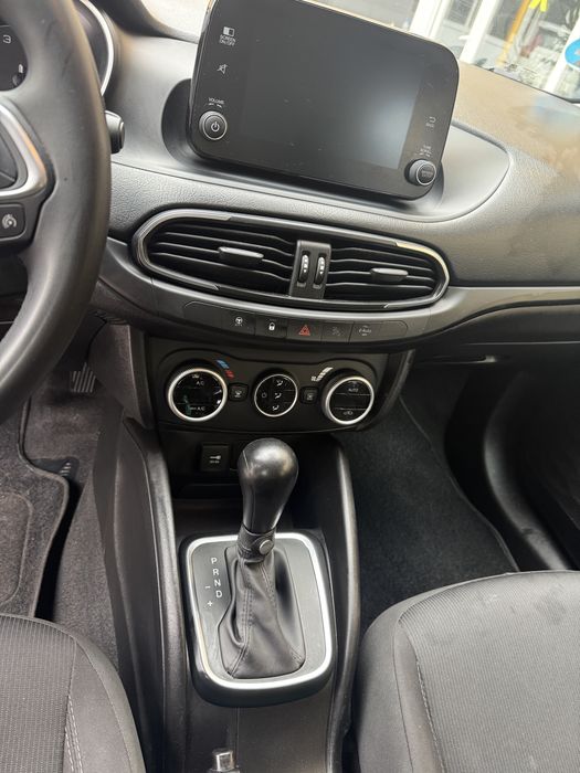 Fiat tipo, motor 1.5 hibrid masina arata si ruleaza perfect