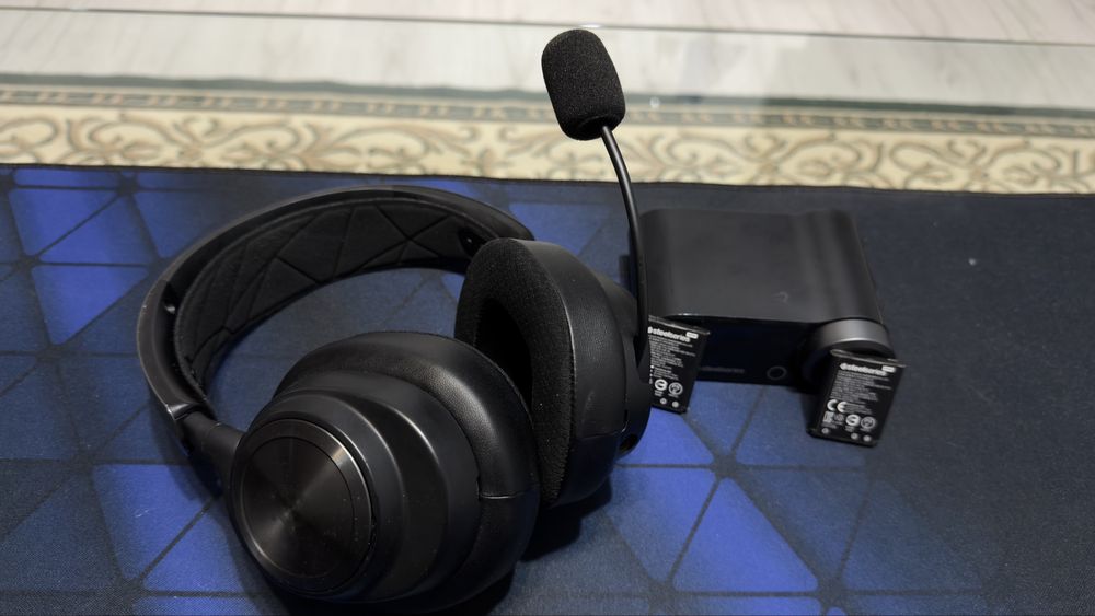 SteelSeries Artis Nova Pro Wireless