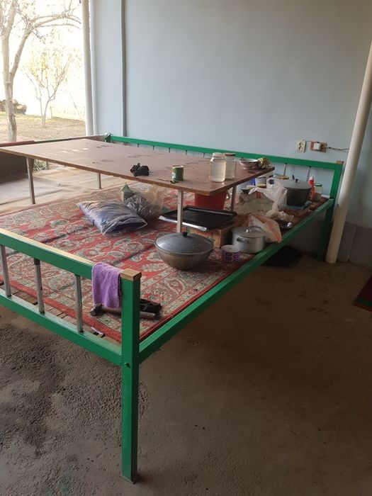 кровать тапчан к