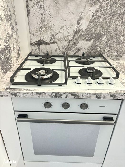 Apartament 2 camere, prima chirie, renovat Centru Ploiesti