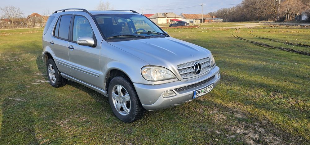 Ml 270 Automat Final Edition 4x4