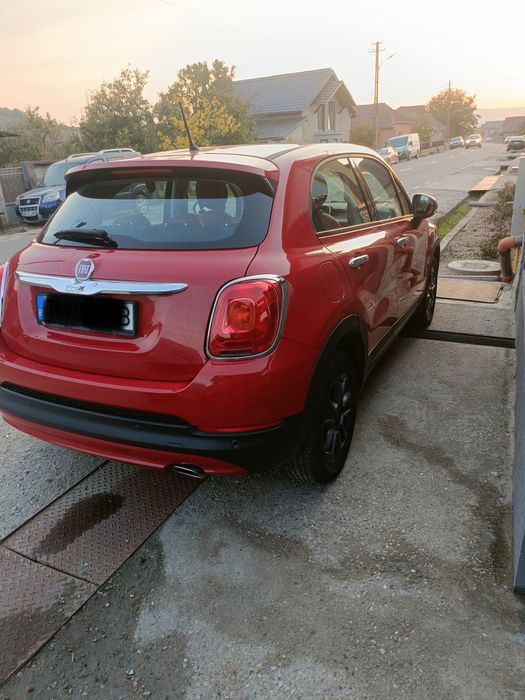 FIAT 500X 2016 — imagine 3