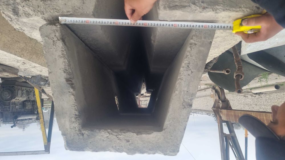 Иррагиционный лоток - арик сотилади. Б/У.