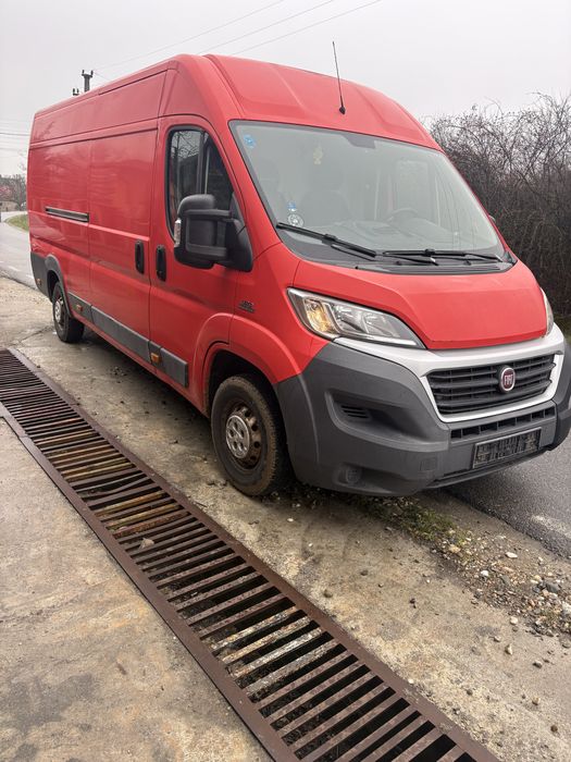 Fiat Ducato Euro 5